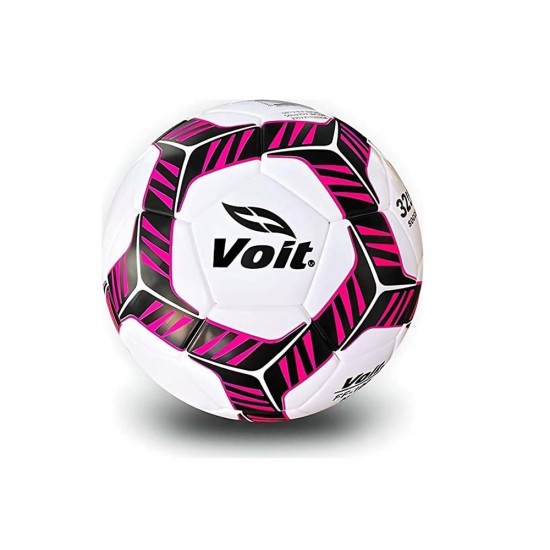 VOIT FF1000 N5 FUTBOL TOPU PEMBE