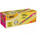 BİC TECHNOLIGHT LİKİT PEMBE 12Lİ KT 802305