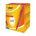 BİC ROUND STİC TÜKENMEZ KAL 1.0 KIRMIZI 921332/962667