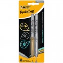 BİC MARKİNG GOLD-SİLVER 2Lİ BLS 900340