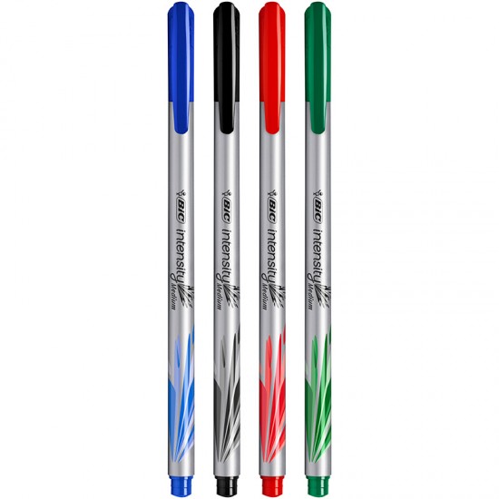 BİC INTENSTY FINELINER KLASİK 4LÜ BLS 942082