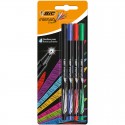 BİC INTENSTY FINELINER KLASİK 4LÜ BLS 942082