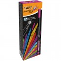 BİC INTENSTY FINE LINER VİŞNE 12Lİ KT 950459/946524