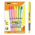 BİC MARKING HIGHLIGHTER GRIP PASTEL 12Lİ BLS 992562