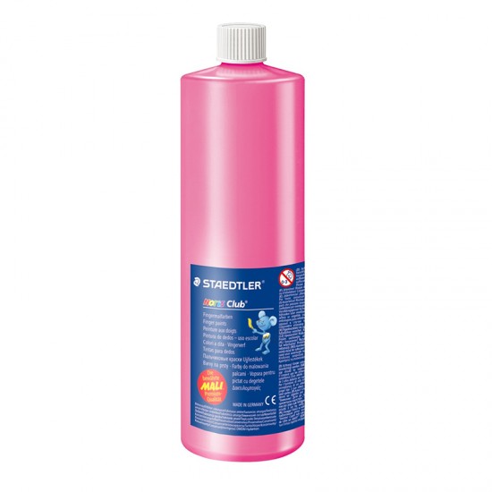 STAEDTLER 8811-21 PARMAK BOYASI 750ML MAGENTA