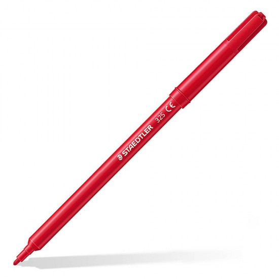 STAEDTLER 325 C24 NORIS CLUP KEÇELİ KALEM 24 lü