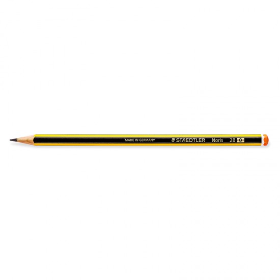 STAEDTLER 120-0  NORIS 2B KURŞUN KALEM