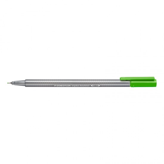 STAEDTLER 334-51 TRİPLUS FİNELİNER KEÇELİ A.YEŞİL