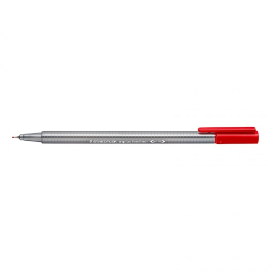 STAEDTLER 334-20 TRİPLUS FİNELİNER KEÇELİ MAGENTA