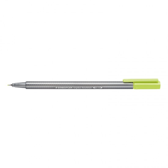 STAEDTLER 334-54 TRİPLUS FİNELİNER FRANSIZ YEŞİLİ