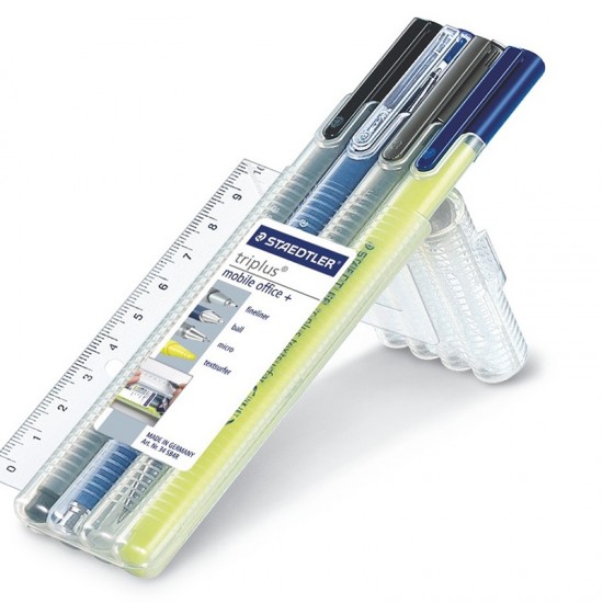 STAEDTLER 34 SB4P MOBİL OFİS SETİ