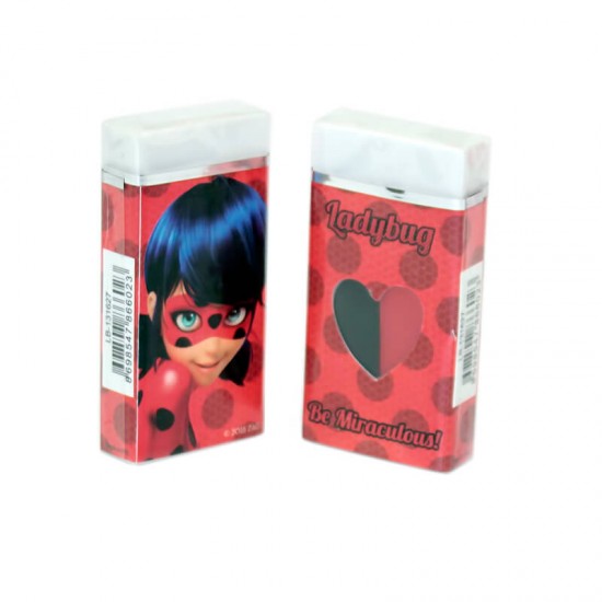 DOLPHİN LB-131627 LADYBUG SİLGİ