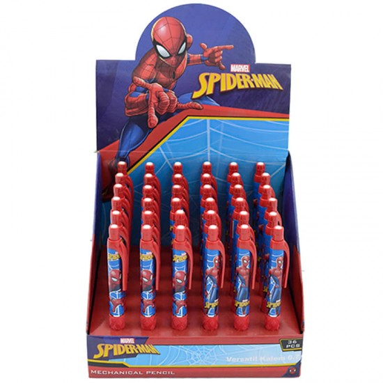 DOLPHİN SM-2139 SIPIDERMAN VERSATİL KALEM