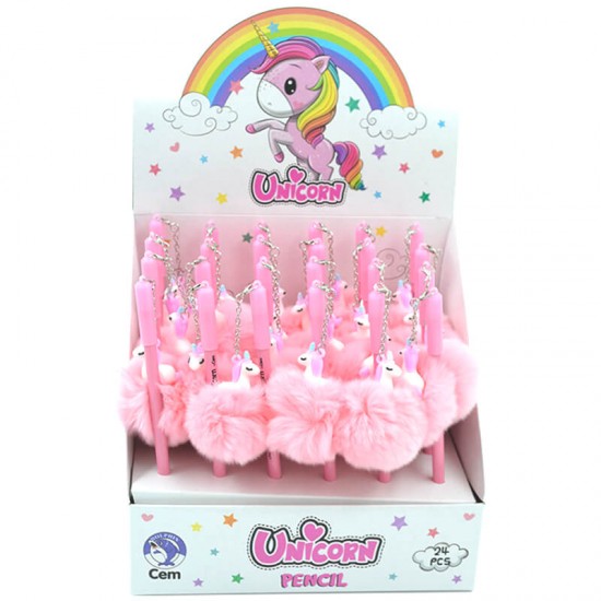 DOLPHİN UNC-1806 UNICORN KURŞUN KALEM