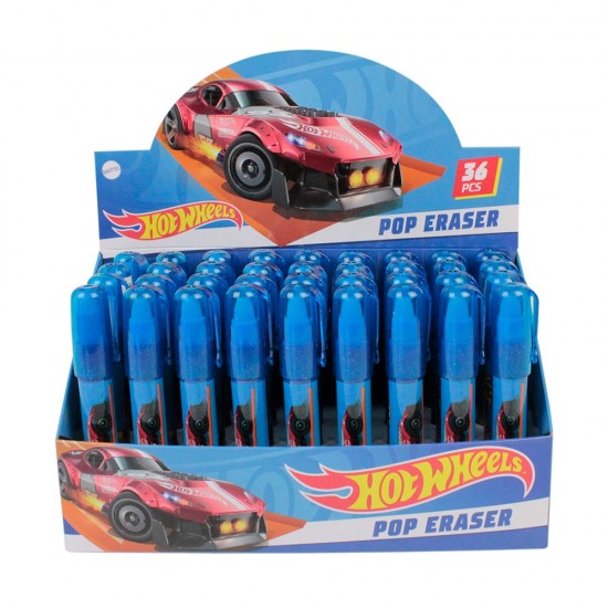 DOLPHİN HW-6288 HOTWHEELS ROKET SİLGİ