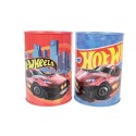 DOLPHİN HW-6258 HOTWHEELS METAL KUMBARA