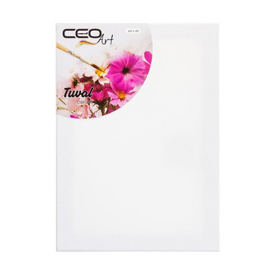 CEREN CEO00011 CEOART TUVAL DÜZ 35X50