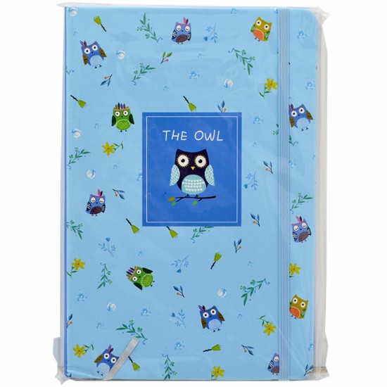 MARLA 5605 A5 SİMLİ DEFTER 16LI