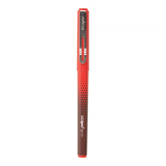 NOKİ LIQEO G-7010-080 SING GEL PEN 1.0MM KIRMIZI