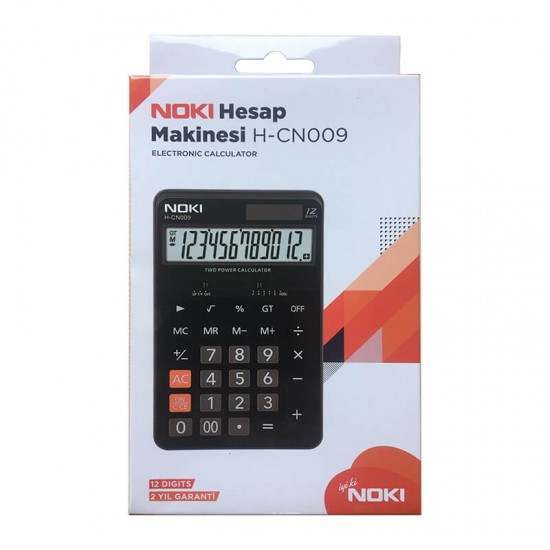 NOKİ HESAP MAKİNASI H-CN009