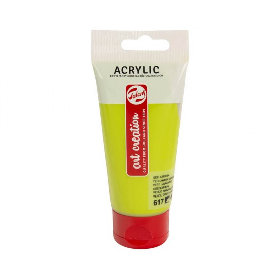 ARTCREATİON 1617 AKRİLİK BOYA 75ML YELLOWİSH GREE