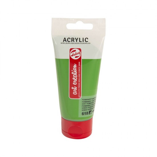 ARTCREATİON 1618 AKRİLİK BOYA 75ML P.GREEN LİGHT