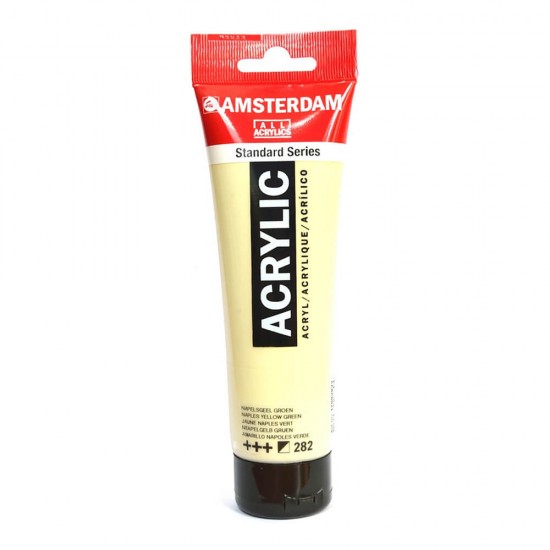 AMSTERDAM 92822 AKRİLİK BOYA 120ML NAPLES YELLOW