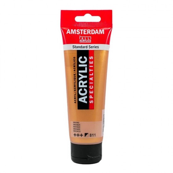 AMSTERDAM 98112 AKRİLİK BOYA 120 ML BRONZE