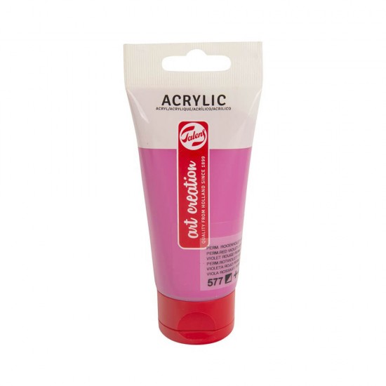 ARTCREATİON 1577 AKRİLİK BOYA 75ML VİOLET RED