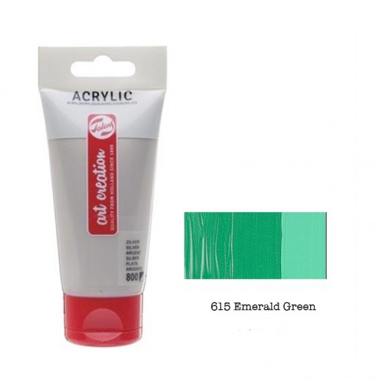 ARTCREATİON 1615 AKRİLİK BOYA 75ML EMERALD GREEN