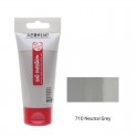 ARTCREATİON 1710 AKRİLİK BOYA 75ML NEUTRAL GRAY