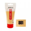 ARTCREATİON 1801 AKRİLİK BOYA 75ML GOLD