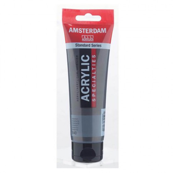 AMSTERDAM 98402 AKRİLİK BOYA 120 ML GRAPHITE