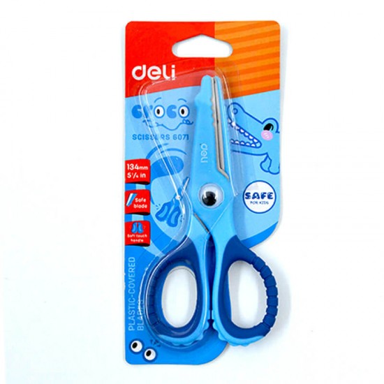 DELİ 6071 OKUL MAKASI DİNOZOR 134MM/100116387