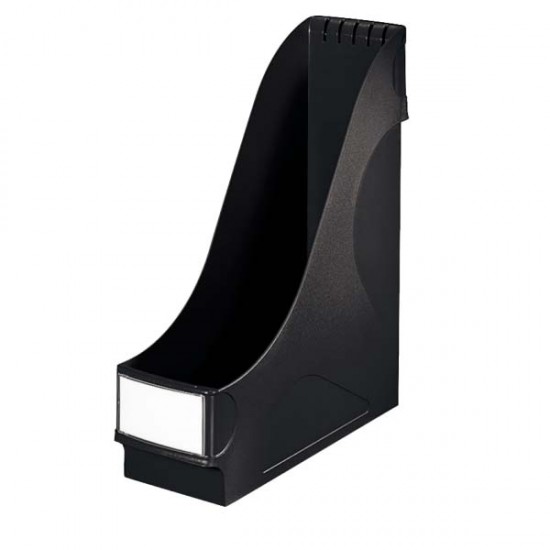 LEITZ 2425-95 PLASTİK MAGAZİNLİK SİYAH