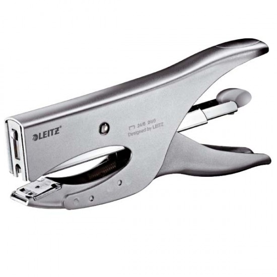 LEITZ 5549-81 ZIMBA MAKİNASI GRİ PENS TİPİ