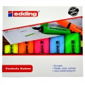 EDDİNG FOSFORLU KALEM 344 5Lİ DOLDURULABİLİR