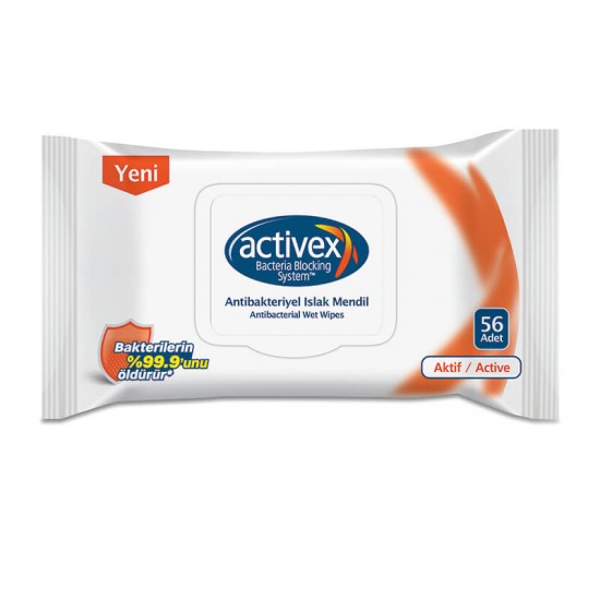 ACTIVEX ISLAK HAVLU AKTİF ETİKET 56X12 TR