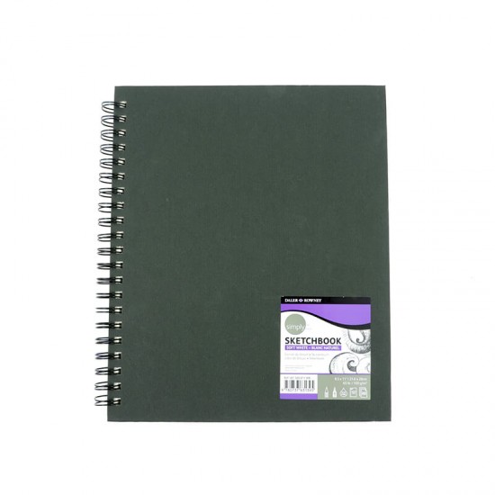 SİMPLY 481500811 21*28 SPİRALLİ SOFT WHİTE DEFTER