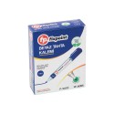 FİXPOİNT P-5693 TAHTA KALEMİ 12Lİ MAVİ