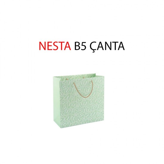 GIPTA BG0689 B5 NESTA KARTON ÇANTA