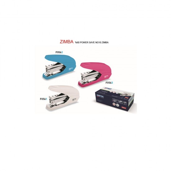 GIPTA 56200 ZIMBA ABS-10 POWER SAVE MAVİ