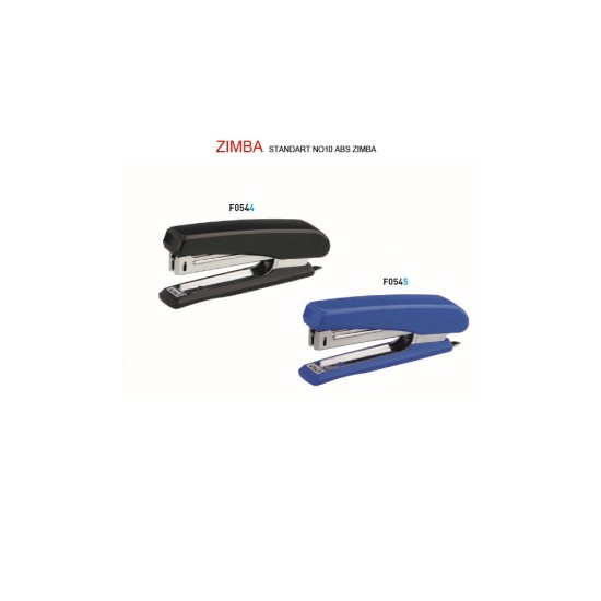 GIPTA 54400 ZIMBA MAKİNESİ NO10 ABS SİYAH