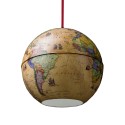 GÜRBÜZ 91230 GLOBE  DİSCOVERY ANTIQUE KÜRE 26CM