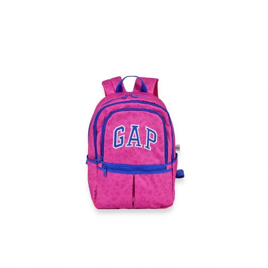 GAP 12808 KIDS ÇİFT BÖLME SIRT ÇANTASI