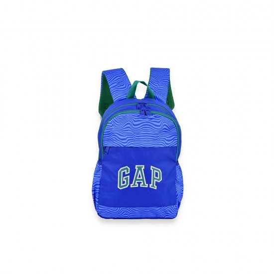 GAP 12812 KIDS ÇİFT BÖLME SIRT ÇANTASI