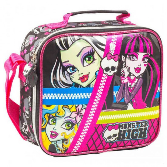 HAKAN 62408 MONSTER HIGH BESLENME ÇANTASI