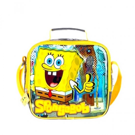 HAKAN 63114 SPONGEBOB BESLENME ÇANTASI