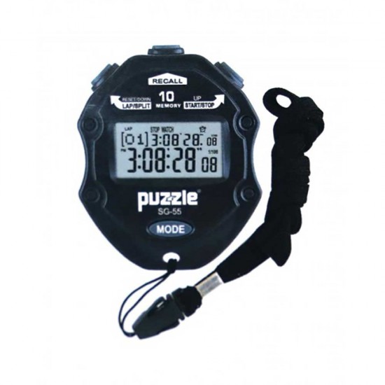 PUZZLE SG-55 KRONOMETRE HAFIZALI