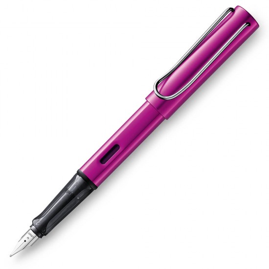 LAMY AL STAR DOLMAKALEM ALEMİNYUM PEMBE 099-M